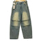 エージェムナイン AGEM/9 FANCY CLUB ファンシークラブ ANGEL VINTAGE WASHING PINTUCK PANTS エンジェルビンテージパンツ レディース 2