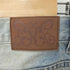 エージェムナイン AGEM/9 FANCY CLUB ファンシークラブ ANGEL VINTAGE WASHING PINTUCK PANTS エンジェルビンテージパンツ レディース 2