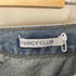 エージェムナイン AGEM/9 FANCY CLUB ファンシークラブ ANGEL VINTAGE WASHING PINTUCK PANTS エンジェルビンテージパンツ レディース 2