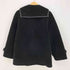 blanks セーラーカラー ボア ダッフルコート レディース ONE SIZE