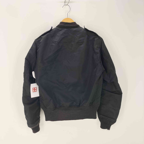 バズリクソンズ BUZZ RICKSONS WILLIAM GIBSON Type BLACK L-2B メンズ US:36