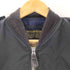バズリクソンズ BUZZ RICKSONS WILLIAM GIBSON Type BLACK L-2B メンズ US:36