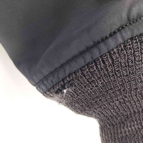 バズリクソンズ BUZZ RICKSONS WILLIAM GIBSON Type BLACK L-2B メンズ US:36