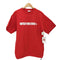 WISH FOR EVER DRAW CODE STANDARD LOGO T ドローコードスタンダードロゴT メンズ import:L