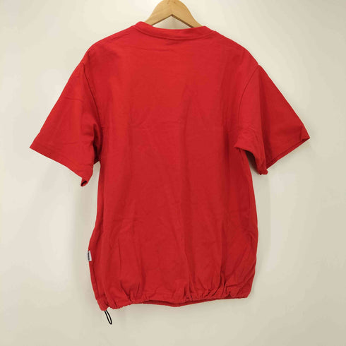 WISH FOR EVER DRAW CODE STANDARD LOGO T ドローコードスタンダードロゴT メンズ import:L