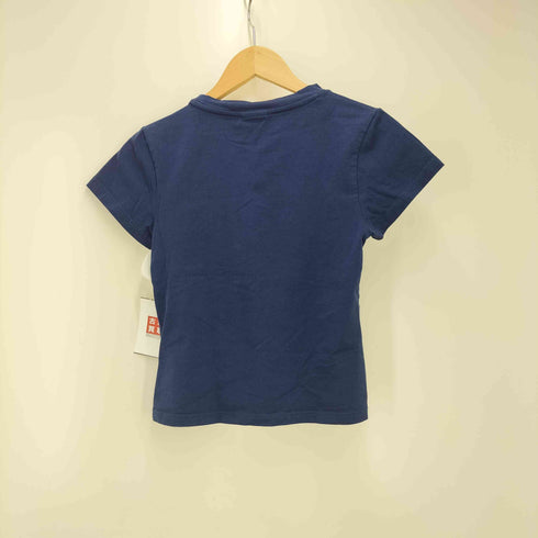 FCMM フラッグラインストーンクロップT レディース import:M