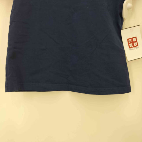 FCMM フラッグラインストーンクロップT レディース import:M
