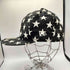 ニューエラ NEW ERA 59FIFTY ベースボール チーム ロゴ 刺繍 星 総柄 6パネル キャップ メンズ 7 55.8cm