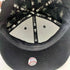 ニューエラ NEW ERA 59FIFTY ベースボール チーム ロゴ 刺繍 星 総柄 6パネル キャップ メンズ 7 55.8cm
