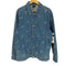 ジョーダンブランド JORDAN BRAND 24SS Flight Heritage Denim Jacket フライト ヘリテージ デニム ジャケット メンズ import:L