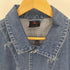 ジョーダンブランド JORDAN BRAND 24SS Flight Heritage Denim Jacket フライト ヘリテージ デニム ジャケット メンズ import:L
