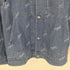 ジョーダンブランド JORDAN BRAND 24SS Flight Heritage Denim Jacket フライト ヘリテージ デニム ジャケット メンズ import:L