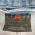 ジョーダンブランド JORDAN BRAND 24SS Flight Heritage Denim Jacket フライト ヘリテージ デニム ジャケット メンズ import:L