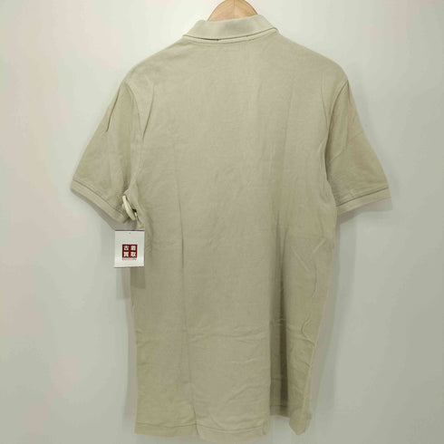 ポロバイラルフローレン Polo by RALPH LAUREN 90S CLASSICFIT ポニー刺繍 S/S 鹿の子ポロシャツ メンズ 170/92A