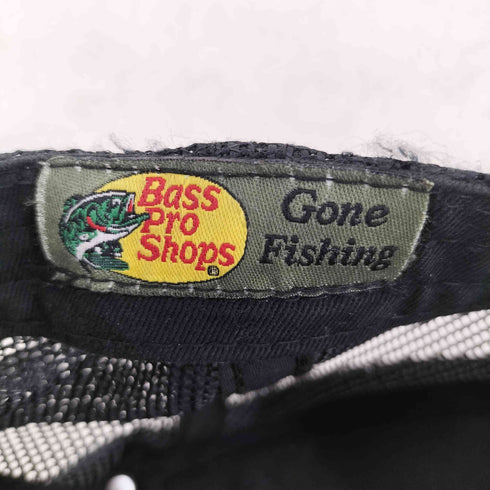 バスプロショップス BASS PRO SHOPS メッシュキャップ メンズ