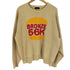 ブロンズ BRONZE 56K BURGER SWEATER - TAUPE バーガー セーター メンズ import:XL