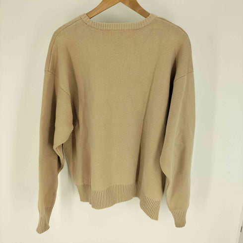 ブロンズ BRONZE 56K BURGER SWEATER - TAUPE バーガー セーター メンズ import:XL