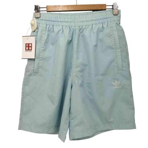 アディダス adidas エッセンシャルズ トレース ハーフパンツ メンズ JPN:L