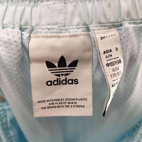 アディダス adidas エッセンシャルズ トレース ハーフパンツ メンズ JPN:L