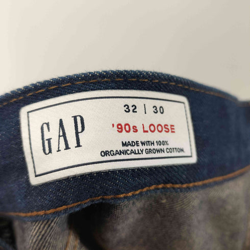 ギャップ Gap 90S LOOSE ボタンフライルーズフィットデニム メンズ 32/30