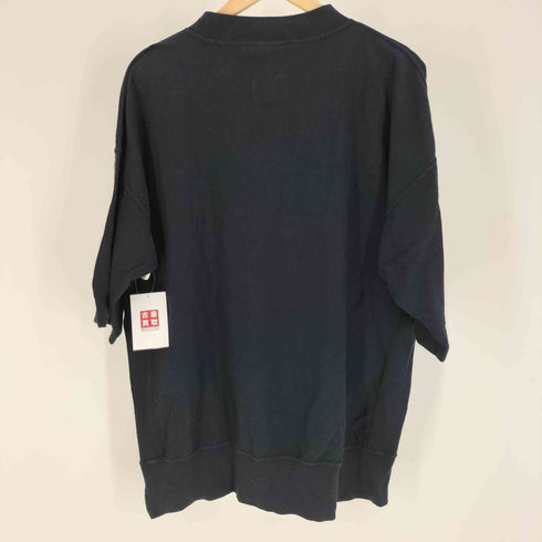 チャンピオン Champion 18SS 別注 REVERSE WEAVE リバースウィーブ ドロップ ショルダー ヘビーウェイト Tシャツ メンズ import:XL