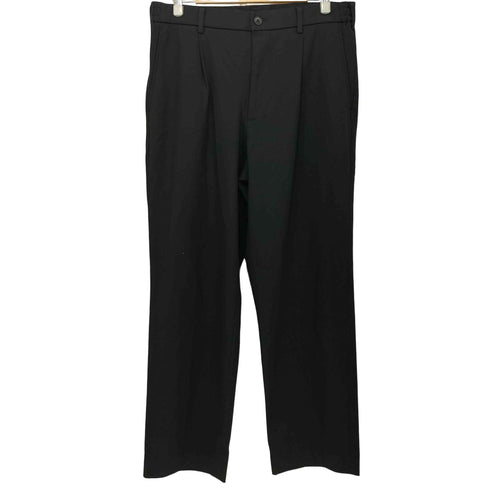 ユニクロ UNIQLO タックワイドパンツ メンズ JPN:L