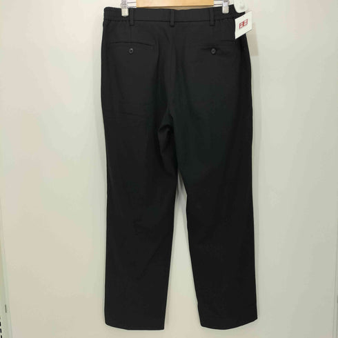 ユニクロ UNIQLO タックワイドパンツ メンズ JPN:L