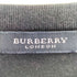 バーバリーロンドン BURBERRY LONDON 無地 クルーネック Tシャツ メンズ JPN:L