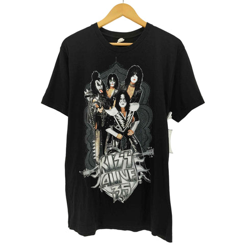 タルテックス TULTEX © 2009 バンド プリント Tシャツ メンズ import:L
