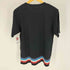 サスクワァッチファブリックス SASQUATCHfabrix. 11SS EOTOTO グラデーション コットン アクリル デザイン ニット S/S Tシャツ メンズ JPN:L