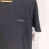 サスクワァッチファブリックス SASQUATCHfabrix. 11SS EOTOTO グラデーション コットン アクリル デザイン ニット S/S Tシャツ メンズ JPN:L