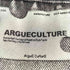 ARGUECULTURE ウォッシュド カーゴ ワイドデニム メンズ JPN:XL