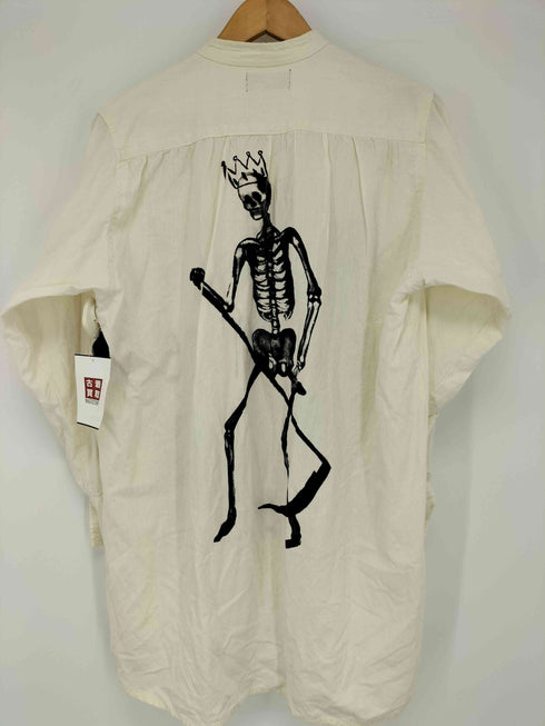 ゲルニカ guernika WHTANARCHY SHIRTS メンズ