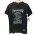 スラッシャー THRASHER 両面プリントクルーネック半袖Tシャツ メンズ JPN:M