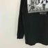 RADIO EVA 15th フロントプリント長袖Tシャツ メンズ JPN:L