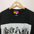 RADIO EVA 15th フロントプリント長袖Tシャツ メンズ JPN:L