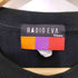 RADIO EVA 15th フロントプリント長袖Tシャツ メンズ JPN:L
