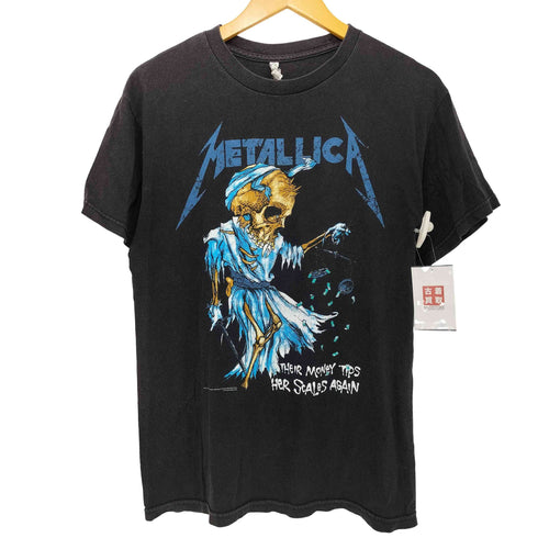 アルスタイルアパレルアクティブウェアー ALSTYLE APPAREL & ACTIVEWEAR 00S パスヘッドTシャツ 両面プリント 半袖Tシャツ メンズ M