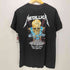 アルスタイルアパレルアクティブウェアー ALSTYLE APPAREL & ACTIVEWEAR 00S パスヘッドTシャツ 両面プリント 半袖Tシャツ メンズ M