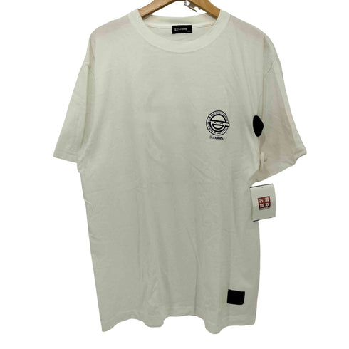 サブサエティ Subciety STAND ALONE COMPLEX x Subciety incident TEE メンズ JPN:XL