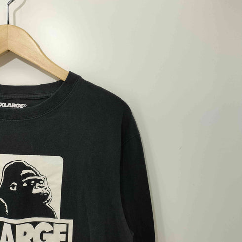 エクストララージ XLARGE フロントロゴクルーネックカットソー メンズ JPN:M