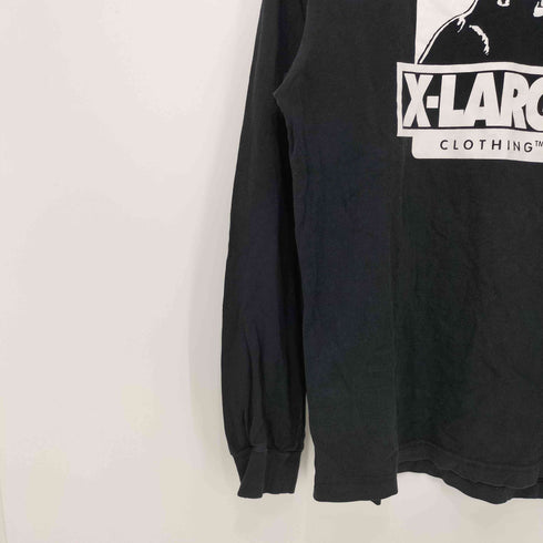エクストララージ XLARGE フロントロゴクルーネックカットソー メンズ JPN:M
