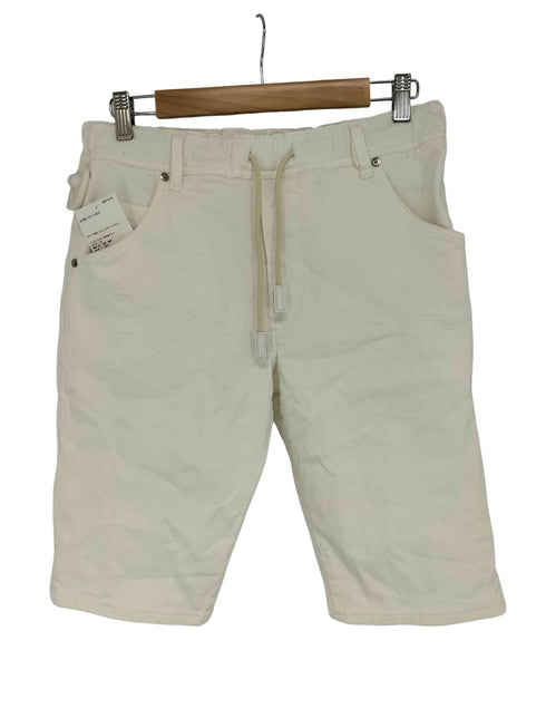 ディーゼル DIESEL ダメージ加工 ストレッチハーフパンツ メンズ 30