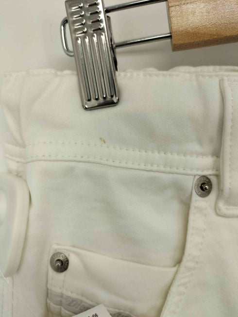 ディーゼル DIESEL ダメージ加工 ストレッチハーフパンツ メンズ 30