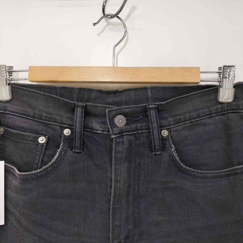 リーバイス Levis 522 ボタンフライストレートデニムパンツ メンズ W29 L32