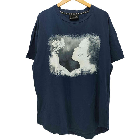 グラム glamb フロントプリント半袖Tシャツ メンズ