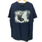 グラム glamb フロントプリント半袖Tシャツ メンズ