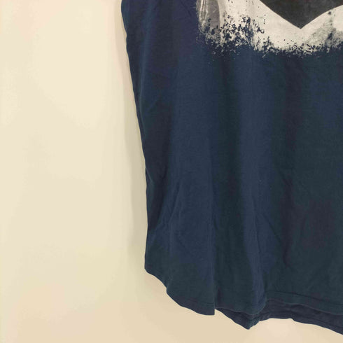 グラム glamb フロントプリント半袖Tシャツ メンズ