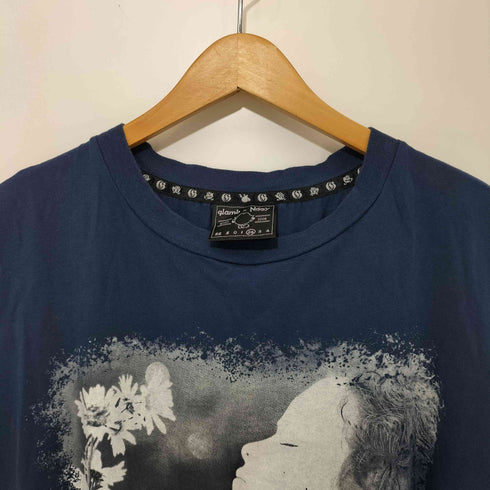 グラム glamb フロントプリント半袖Tシャツ メンズ
