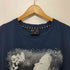 グラム glamb フロントプリント半袖Tシャツ メンズ